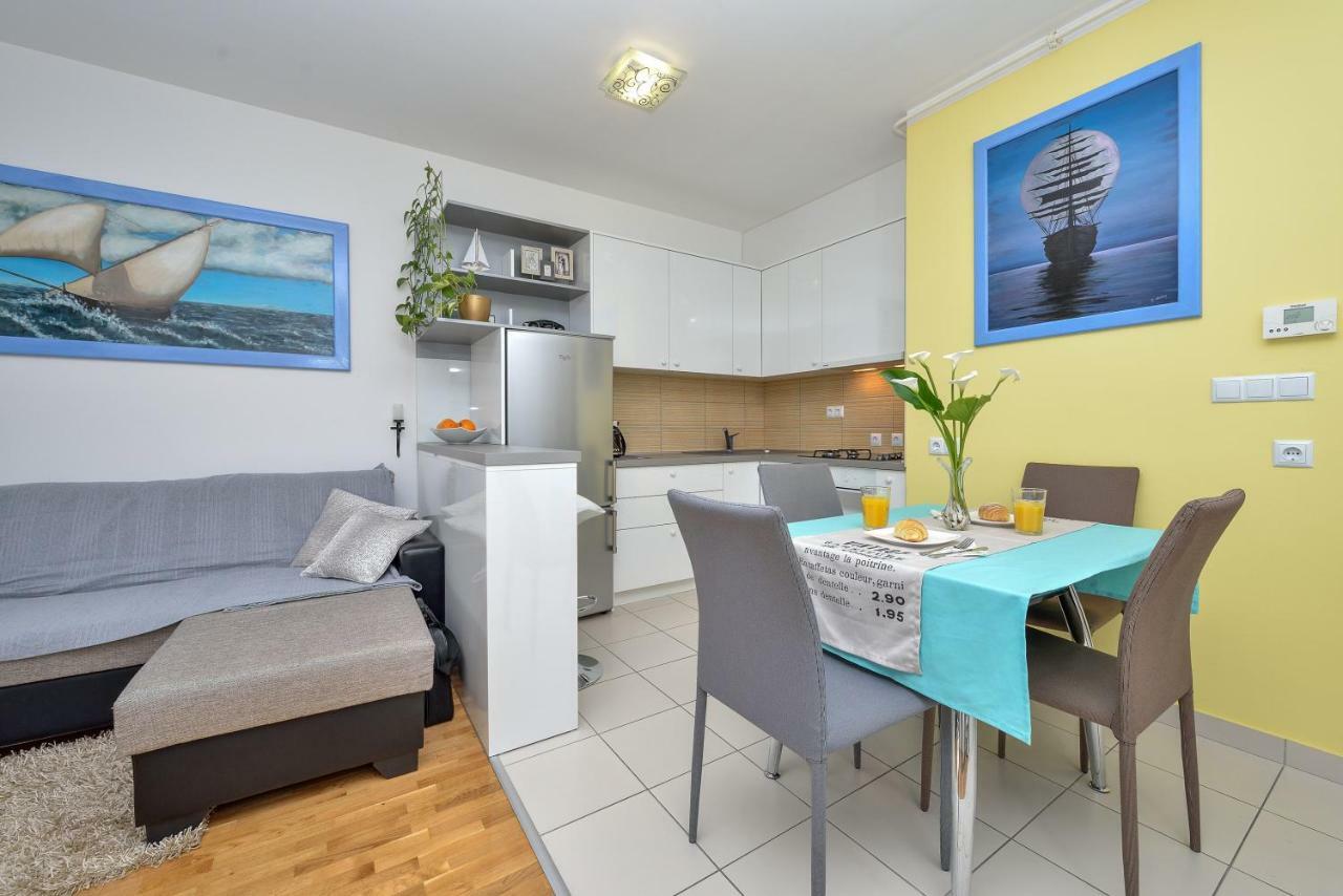 Apartment M Zadar Extérieur photo