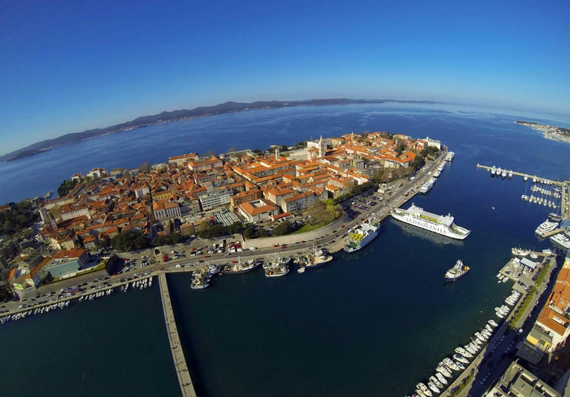 Apartment M Zadar Extérieur photo