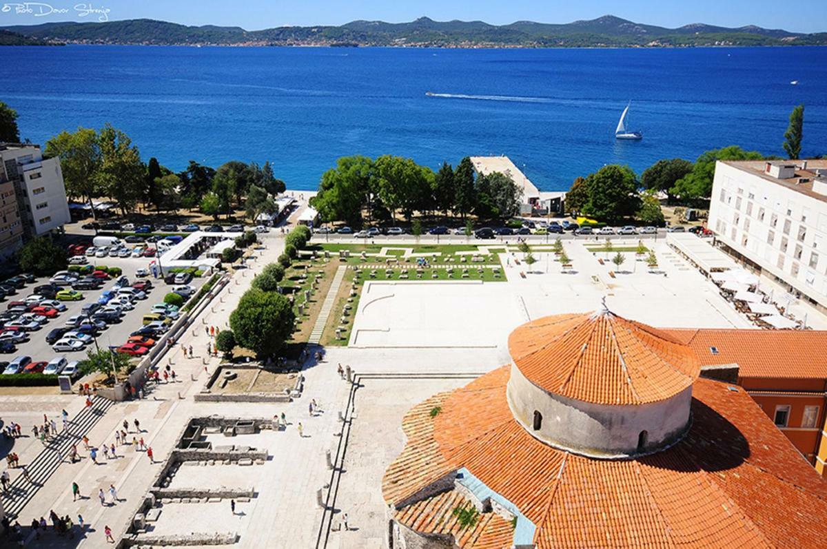Apartment M Zadar Extérieur photo